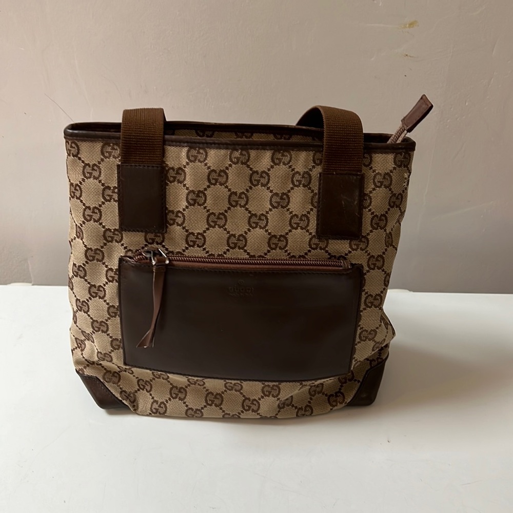 Small Gucci tote